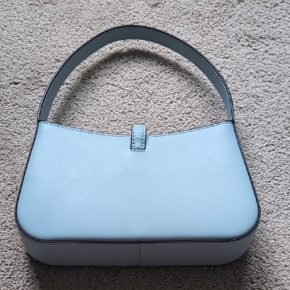 Michael Kors Sky Blue Shoulder Bag - Picture 4 of 5
